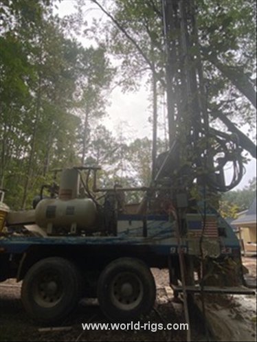 2016 Built Gefco 30K Drilling Rig for Sale